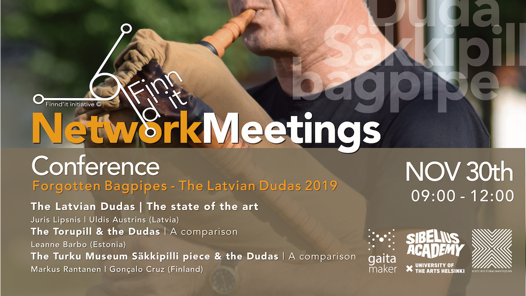 01 Bagpipe Network Meetings Latvian Dūdas