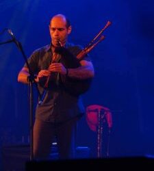 Become a bagpipe student in 2021