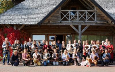 Bagpipe festival in Estonia | Torupilli Festival
