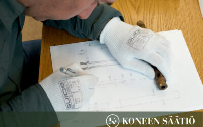 Kone Foundation Grantee 2021