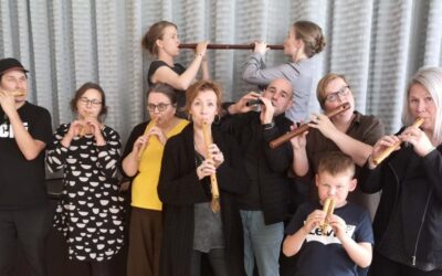 The Alvar Aalto of Flutes – Pentti Mäkelä (1923–1989)