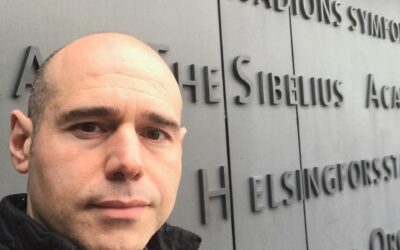 Resercher | Sibelius Academy Post